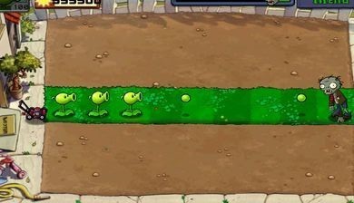 植物大战僵尸高清植物版1