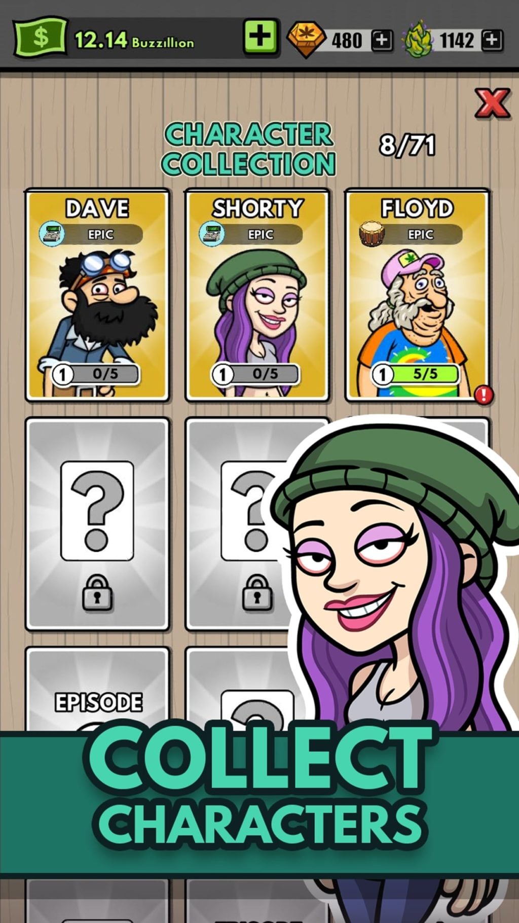 芽农场空闲大亨2