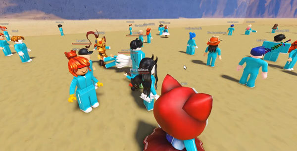 罗布乐思鱿鱼国际服2