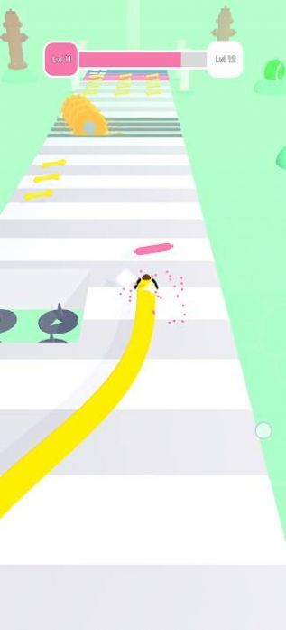 香肠狗3D挑战3