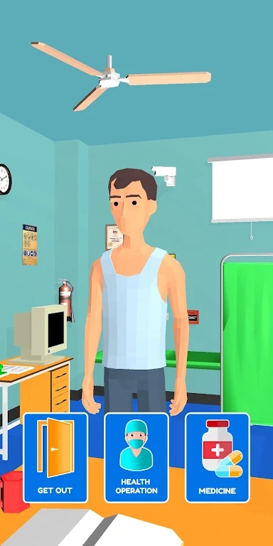 家庭医生3D3