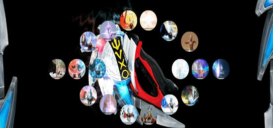 欧布光轮模拟器2