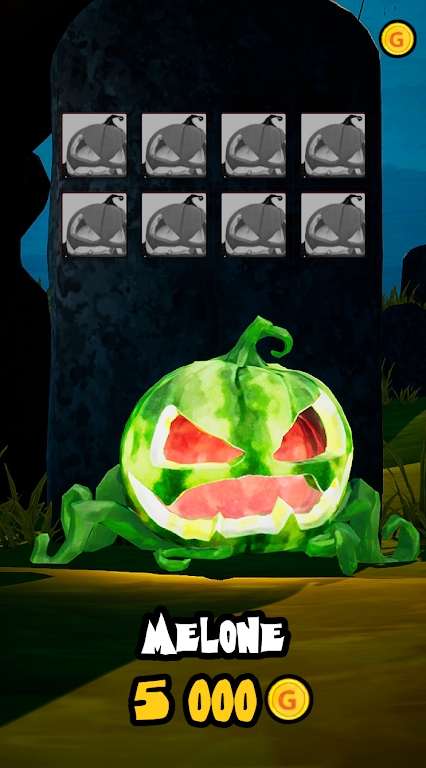 万圣节糖果跑酷0