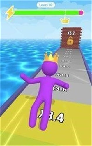 火柴人冲刺之旅1