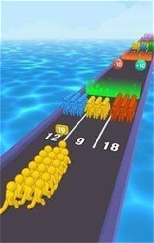 火柴人冲刺之旅2