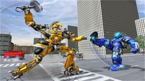 机器人超级大摆锤0