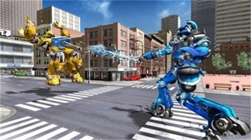 机器人超级大摆锤2