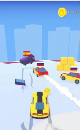 弹射撞车3