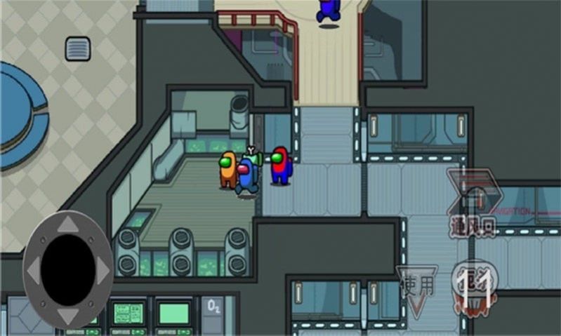 太空狼人吃鸡大作战0