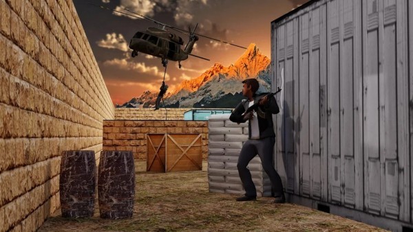 真正的突击队秘密任务20210