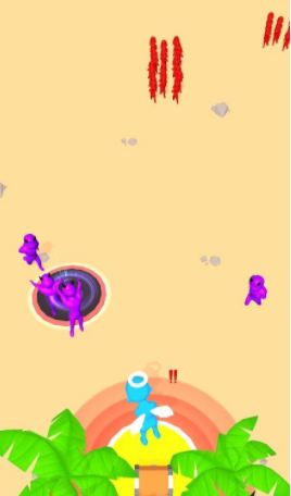 黑洞射手1