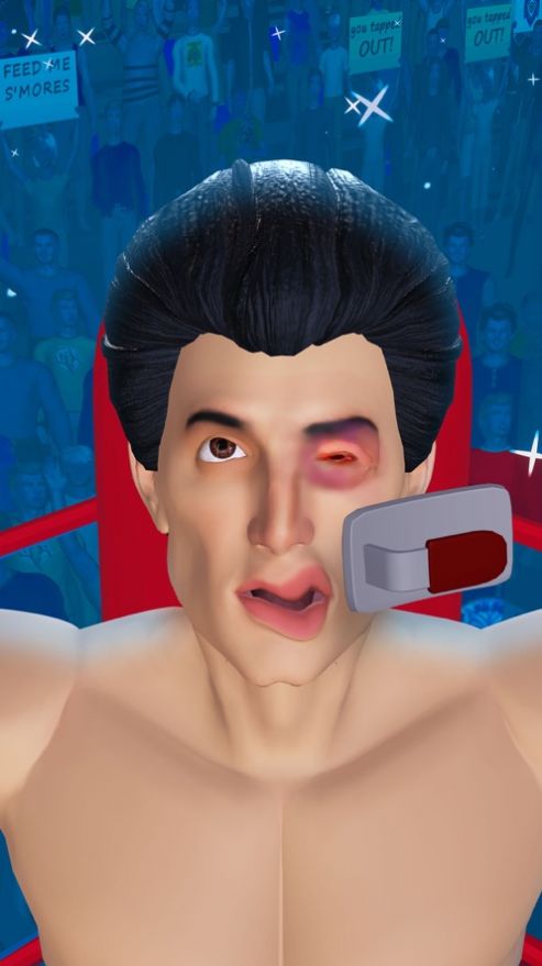 明星拳击手游戏