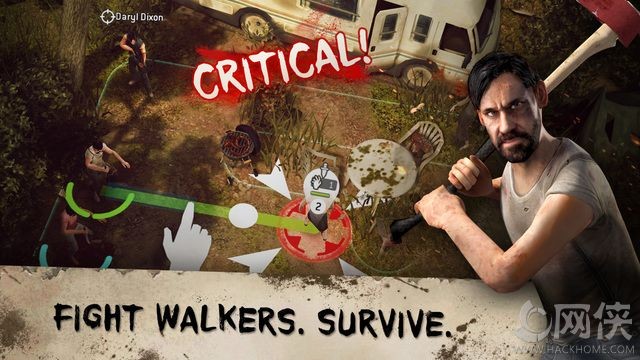 行尸走肉无人之地2