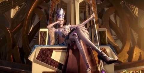 斗罗大陆比比东千仞雪模拟器2