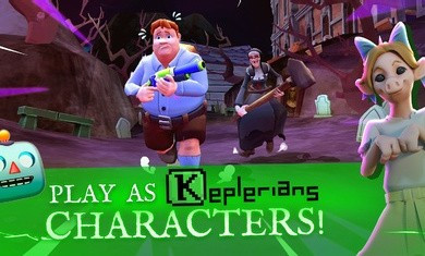 恐怖对决联机版1