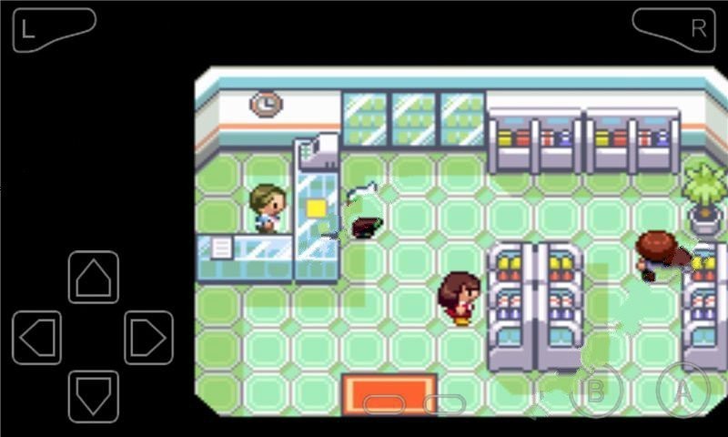 精灵宝可梦绿宝石随机版2