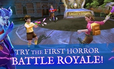 恐怖对决测试版1