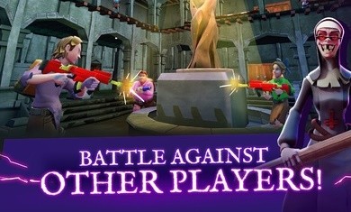 恐怖对决测试版2