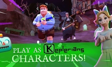 恐怖对决测试版3