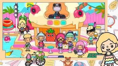 米加创造2