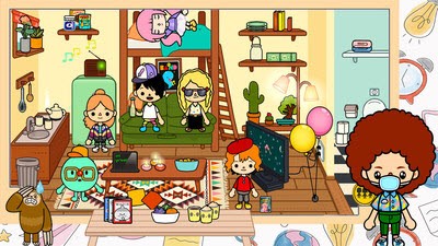 米加创造3