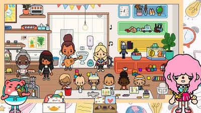 米加创造4