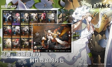 白夜极光繁中版4