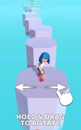 寻找女孩跳跃3