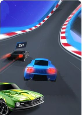 Racing Legend 3D1
