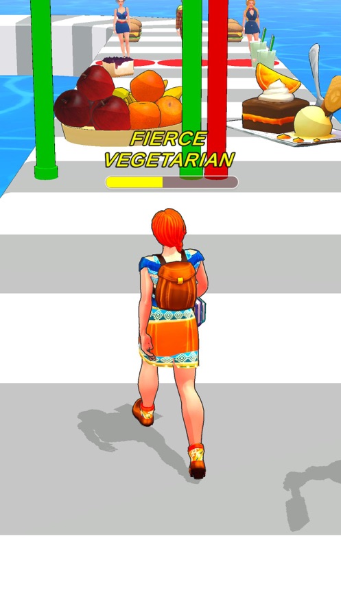 Vegan Run 3D