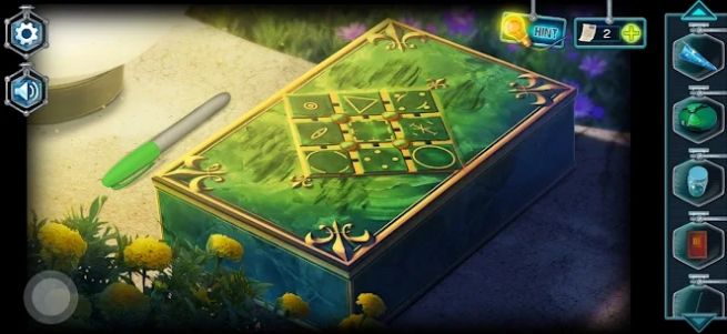 失忆症密室逃脱1