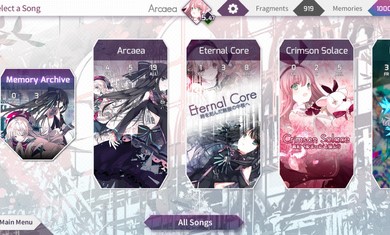 Arcaea3.5.01