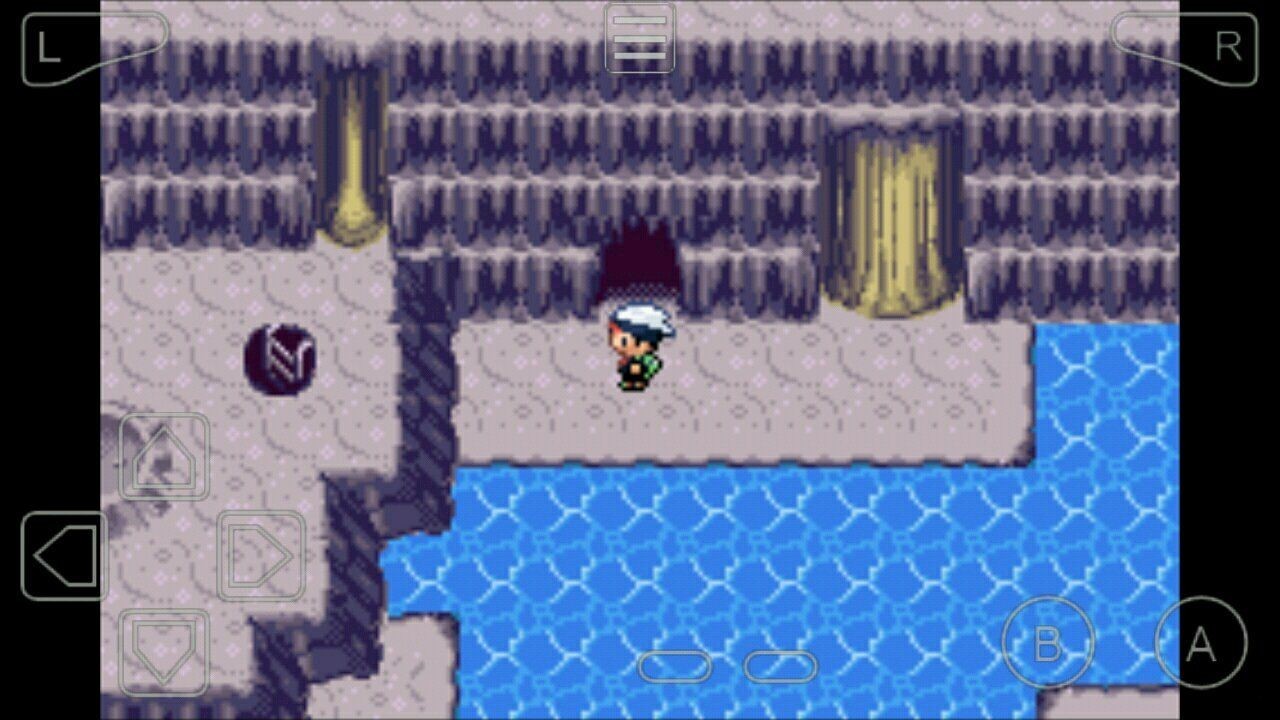 精灵宝可梦究极绿宝石4小智版1