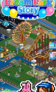 游乐园梦物语1.28