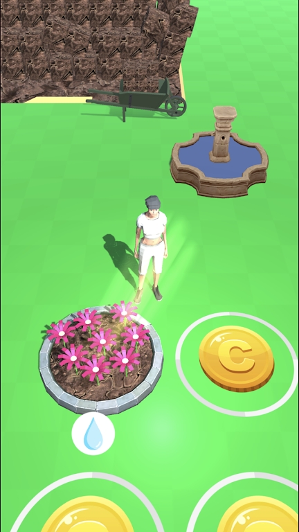 鲜花经理3D1