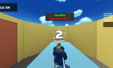 鱿鱼游戏联机版2