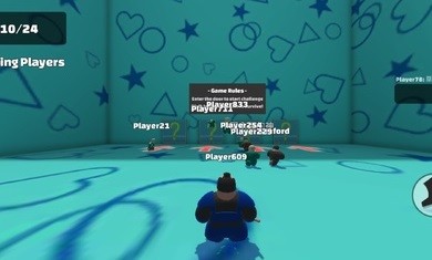 鱿鱼游戏联机版3