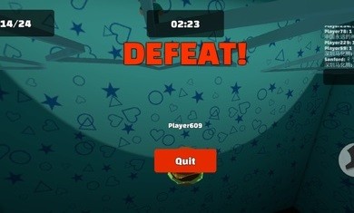 鱿鱼游戏联机版4