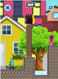 鱿鱼游戏终结者1