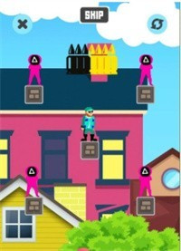 鱿鱼游戏终结者2