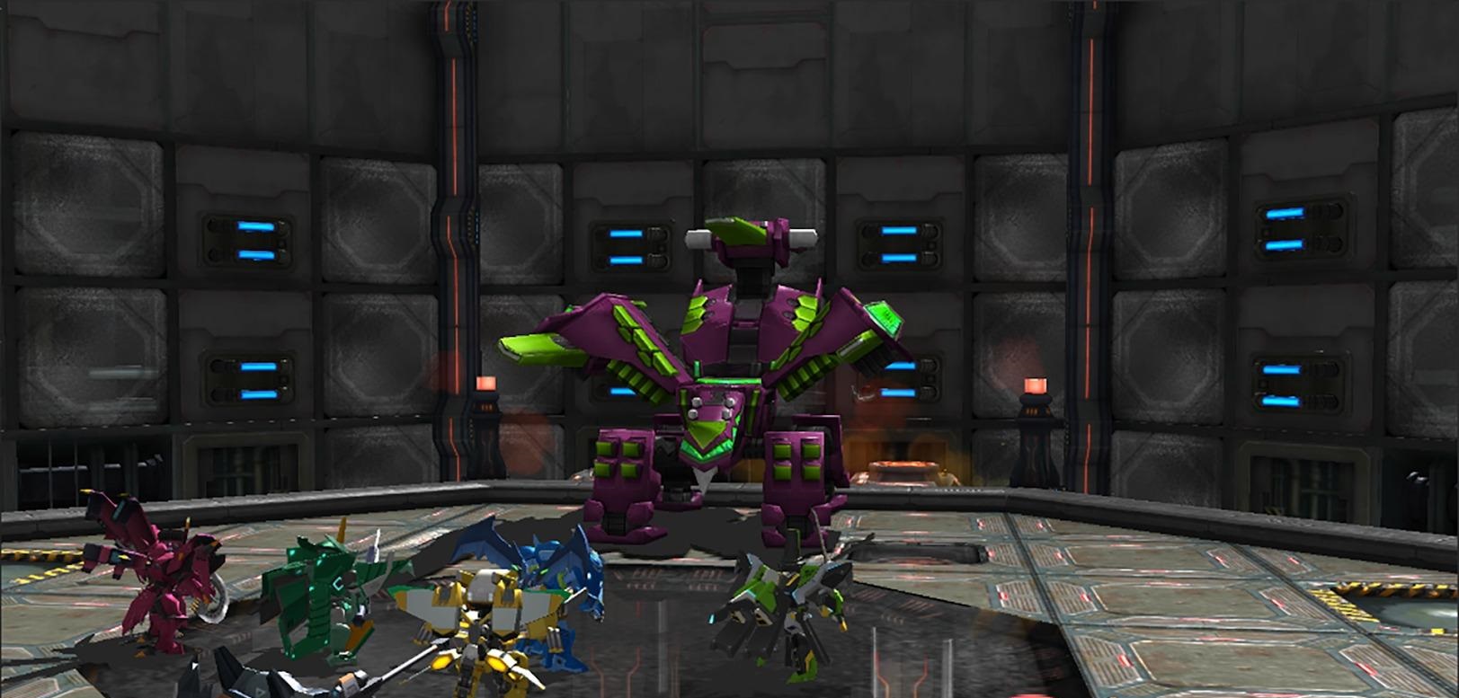 放置机械战争RPG0