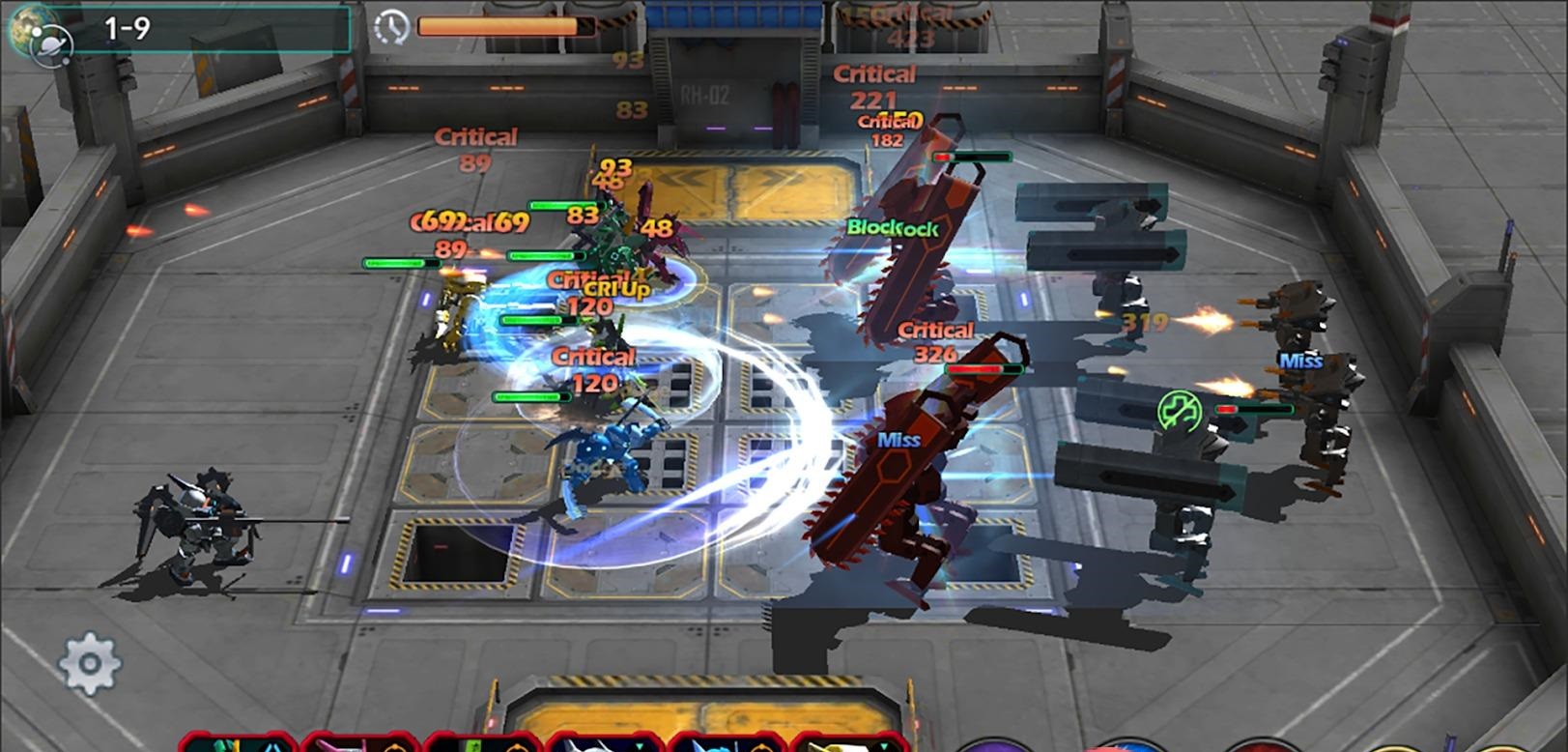 放置机械战争RPG2