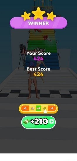 Beauty Race3