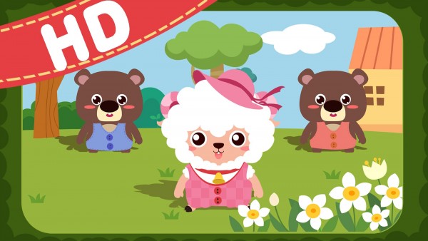 儿童宝宝益智儿歌1