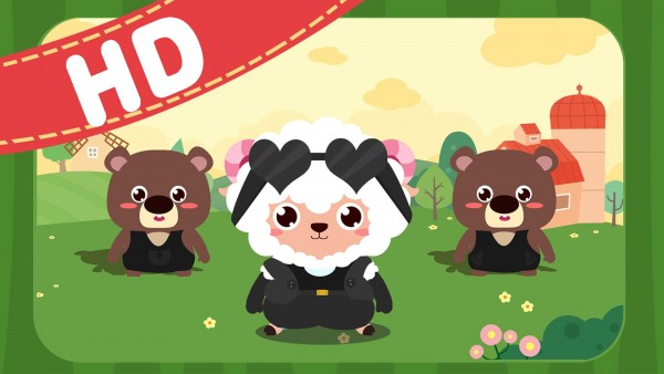 儿童宝宝益智儿歌2