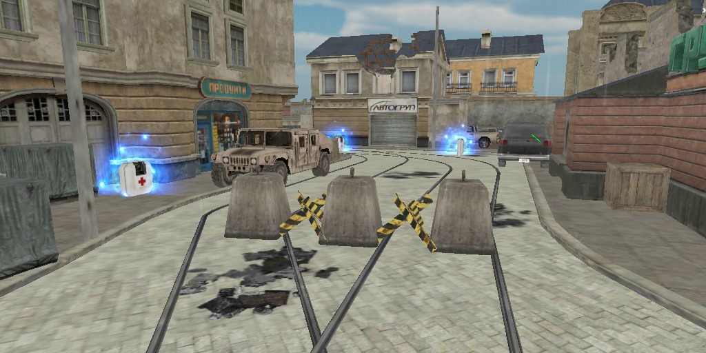 前线突击队任务3