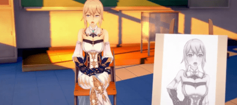 可莉的恶作剧大冒险1