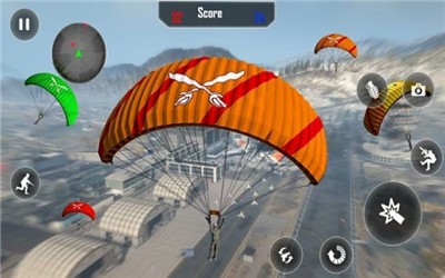 突击队冒险秘密任务1