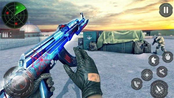 突击队冒险秘密任务3