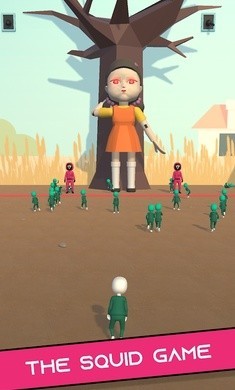 鱿鱼游戏国际服手机2